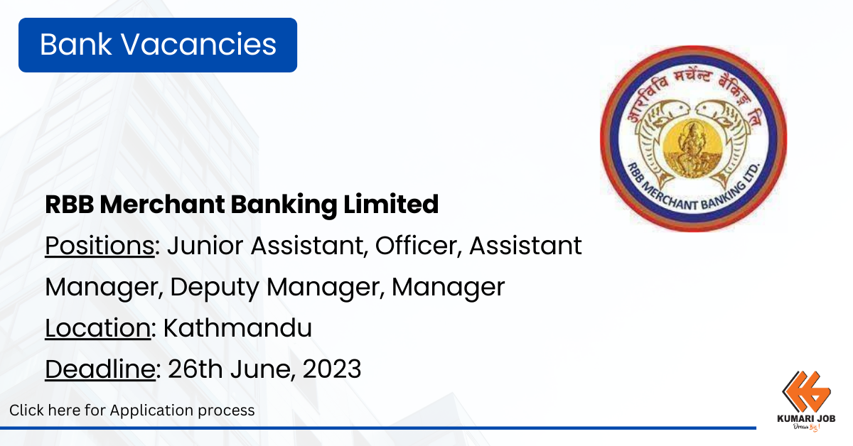 RBB Merchant Banking Limited